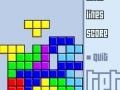 Ойын Tetris