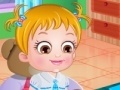 Ойын Baby Hazel Learns Vehicles