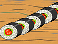 Ойын Sushi Rolls Cooking
