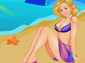 Ойын Basked on Sunny Beach