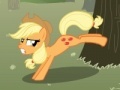 Ойын Friendship is Magic - collecting apples