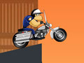 Ойын Bikecop adventur