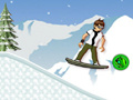 Ойын Ben10 Ice Skates