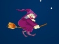 Ойын Halloween Witch Fly