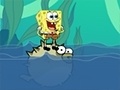 Ойын SpongeBob Incredible Jumping
