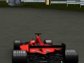 Ойын 3D F1 Racing