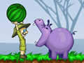 Ойын Hippo's Feeder