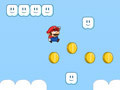 Ойын The Adventures of Super Mario Sky