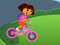 Ойын Dora Uphill Ride