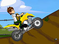 Ойын Ben 10 Holiday Trip