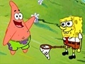 Ойын Spongebob Sweet Bubble