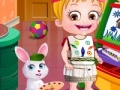 Ойын Baby Hazel learns colors