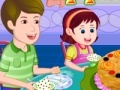 Ойын Baking Apple Cake