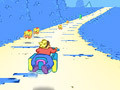 Ойын Space Punk Racer 