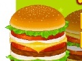 Ойын Make a hamburger