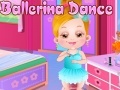 Ойын Baby Hazel ballerina dance