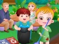 Ойын Baby Hazel Earth Day