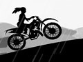 Ойын Ninja Bike Stunts