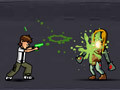 Ойын Ben 10 Vs Zombies
