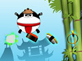 Ойын Samurai Panda