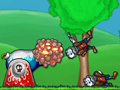 Ойын Zombie Launcher 2