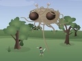Ойын Flying Spaghetti Monster