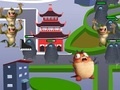Ойын Monsters VS Aliens Tower Defense