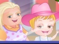 Ойын Baby Hazel Granny House