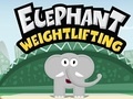 Ойын Elephant Weight Lifting