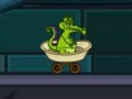 Ойын Swampy, go-go-go!