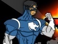 Ойын Super Hero Creator
