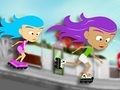 Ойын Roller Girls