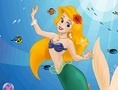 Ойын Beautiful mermaid girl