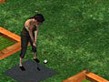 Ойын Putt It In! The Garden park