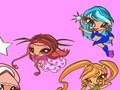 Ойын Winx Pixie