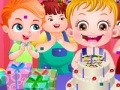 Ойын Baby Hazel. Birthday party