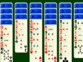 Ойын Solitaire Spider 2
