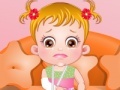 Ойын Baby Hazel Hand Fracture
