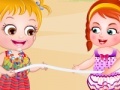 Ойын Baby Hazel Beach Party
