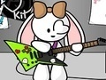 Ойын Bunny Rockstar