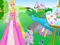 Ойын Barbie Rapunzel