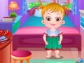 Ойын Baby Hazel. Garden party