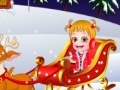 Ойын Baby Hazel Christmas Dream