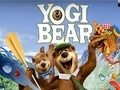 Ойын Yogi Bear Spot the Difference Game