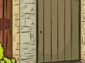 Ойын Backyard Escape