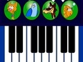 Ойын Animal Piano