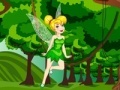 Ойын Tinkerbell. Forest accident