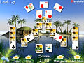Ойын Bahamas Solitaire