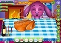 Ойын Toto Cooks a Turkey