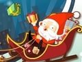 Ойын Crazy santa racer